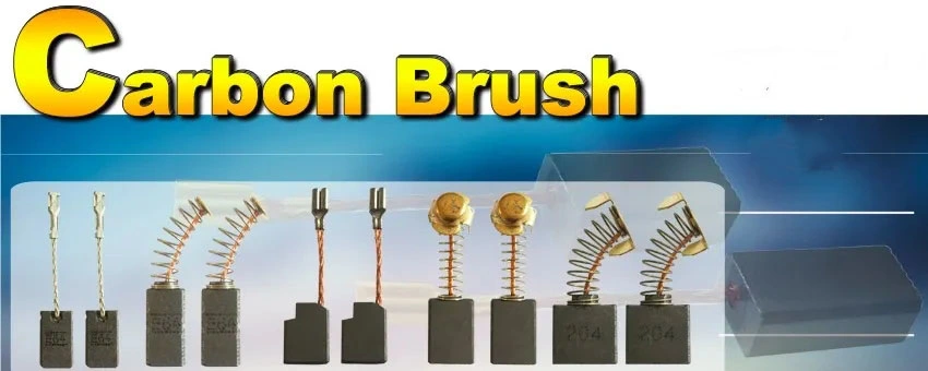 Original High Quality Factory Price Carbon Brush 20-230/20-180 OEM Other Power Tools Accessories China Newbeat Hot Sale