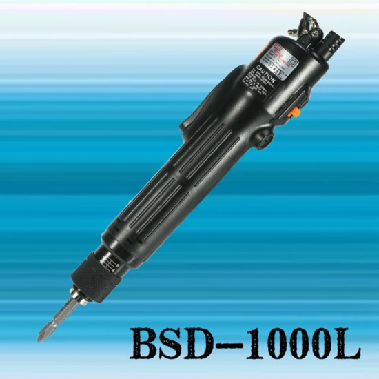 Destornilladores eléctricos semiautomáticos Bsd-1000 (herramienta eléctrica) Low Torque Compact