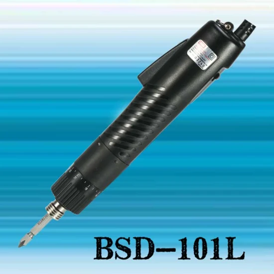 Herramientas de montaje semiautomáticas de par ajustable de Bsd-101L, destornillador eléctrico de buena calidad