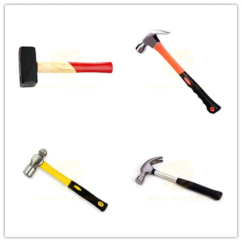 Varias herramientas de mano multifunción El precio de fábrica al por mayor se puede personalizar Llave, alicates de martillo, juego de herramientas